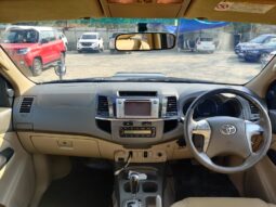 Toyota Fortuner 3.0 4×2 full