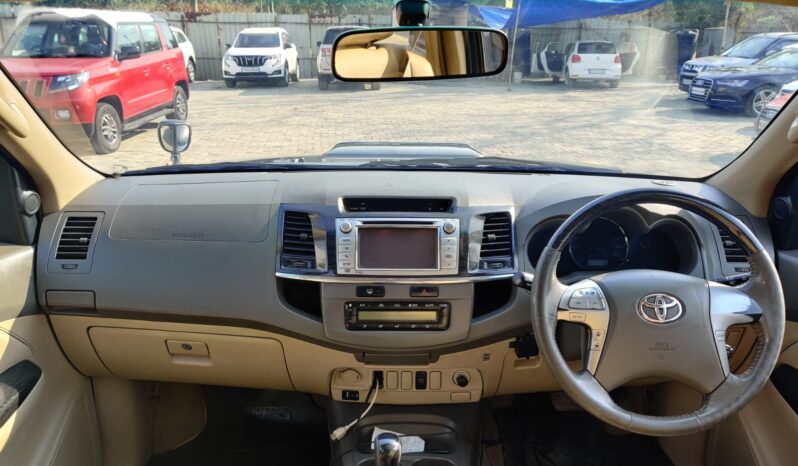 Toyota Fortuner 3.0 4×2 full