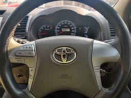 Toyota Fortuner 3.0 4×2 full