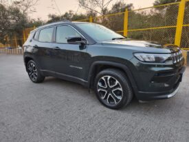 Jeep Compass Limited (O)