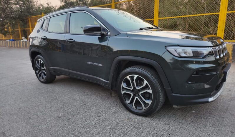 Jeep Compass Limited (O) full