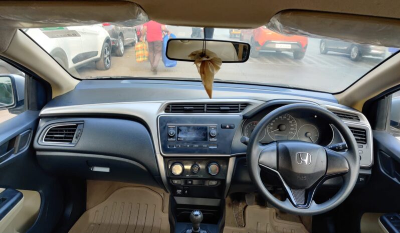 Honda City 1.5 S MT (IVTEC) full