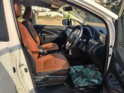 Toyota Innova Crysta 2.4 G 8STR full