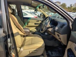 Toyota Fortuner 3.0 4×2 full