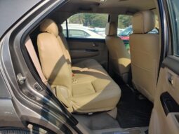 Toyota Fortuner 3.0 4×2 full