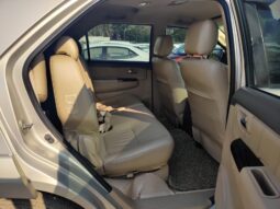 Toyota Fortuner 3.0 4×2 full