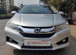 Honda City 1.5 VX CVT (IVTEC) with Sunroof full