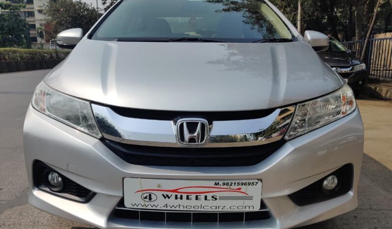 Honda City 1.5 VX CVT (IVTEC) with Sunroof full