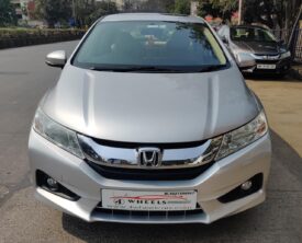 Honda City 1.5 VX CVT (IVTEC) with Sunroof