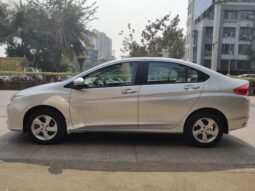 Honda City 1.5 VX CVT (IVTEC) with Sunroof full