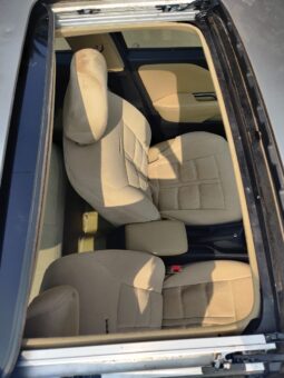 Honda City 1.5 VX CVT (IVTEC) with Sunroof full