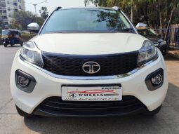 Tata Nexon XZA+ 1.5 RTQ full