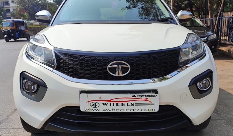 Tata Nexon XZA+ 1.5 RTQ full