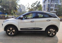 Tata Nexon XZA+ 1.5 RTQ full