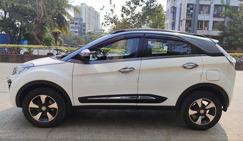 Tata Nexon XZA+ 1.5 RTQ full