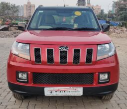 Mahindra TUV300 T10 AS MHawk 100 full