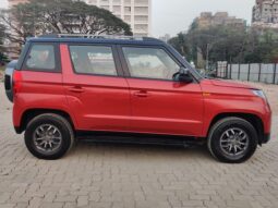 Mahindra TUV300 T10 AS MHawk 100 full