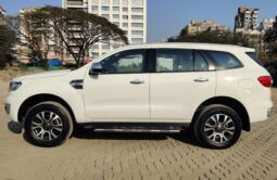 Ford Endeavour 2.2 4×2 AT Titanium + 2019 With Sunroof full