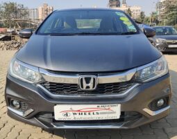 Honda City 1.5 V MT (IVTEC) full