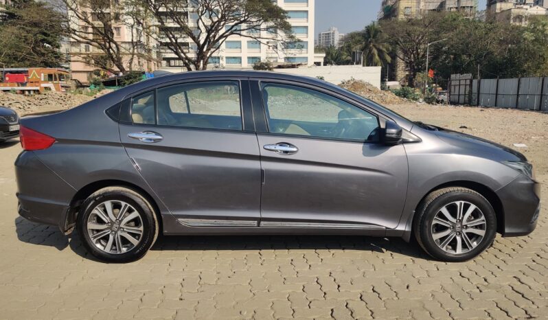 Honda City 1.5 V MT (IVTEC) full