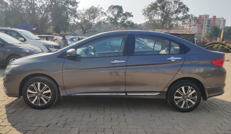 Honda City 1.5 V MT (IVTEC) full