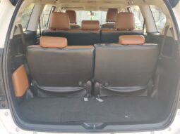 Toyota Innova Crysta 2.4 G 8STR full