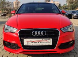 Audi A3 4.0 TFSI CBU (Cabriolet) full