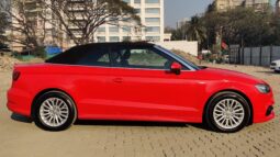 Audi A3 4.0 TFSI CBU (Cabriolet) full