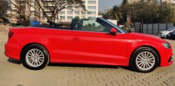 Audi A3 4.0 TFSI CBU (Cabriolet) full