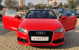 Audi A3 4.0 TFSI CBU (Cabriolet) full