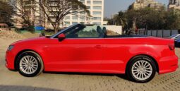 Audi A3 4.0 TFSI CBU (Cabriolet) full