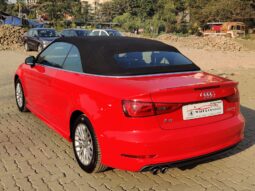 Audi A3 4.0 TFSI CBU (Cabriolet) full