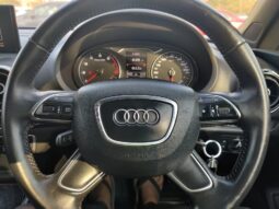 Audi A3 4.0 TFSI CBU (Cabriolet) full