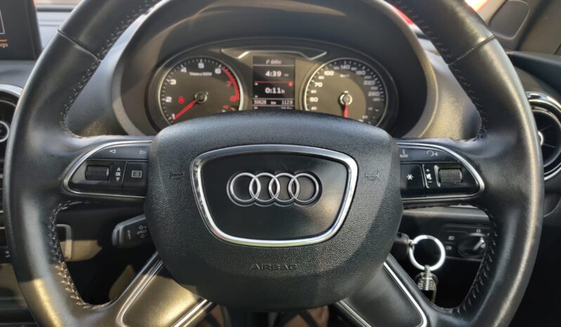 Audi A3 4.0 TFSI CBU (Cabriolet) full