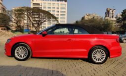 Audi A3 4.0 TFSI CBU (Cabriolet) full