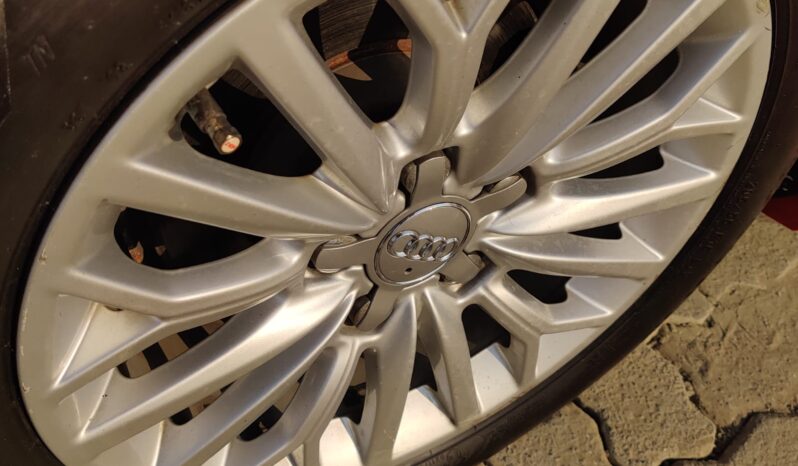 Audi A3 4.0 TFSI CBU (Cabriolet) full