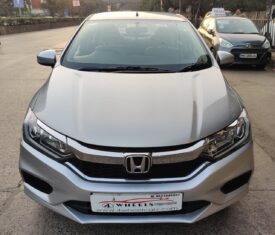 Honda City 1.5 S MT (IVTEC)