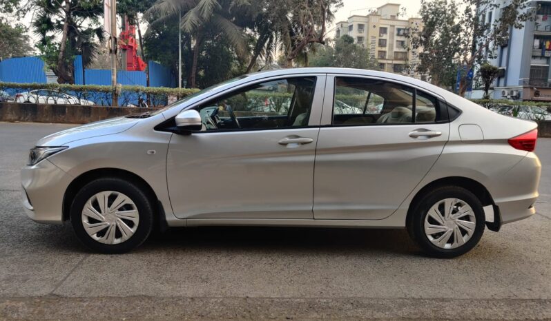 Honda City 1.5 S MT (IVTEC) full