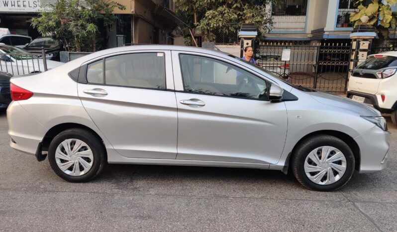 Honda City 1.5 S MT (IVTEC) full