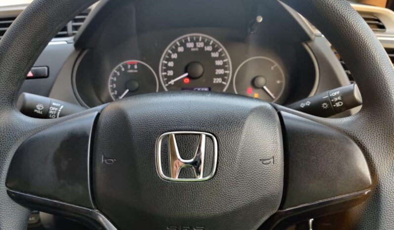 Honda City 1.5 S MT (IVTEC) full