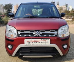 Maruti Wagon R 1.2 ZXI + Dual Tone MT 2022 full