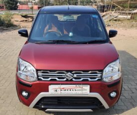 Maruti Wagon R 1.2 ZXI + Dual Tone MT 2022