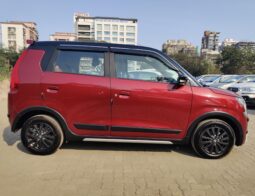 Maruti Wagon R 1.2 ZXI + Dual Tone MT 2022 full