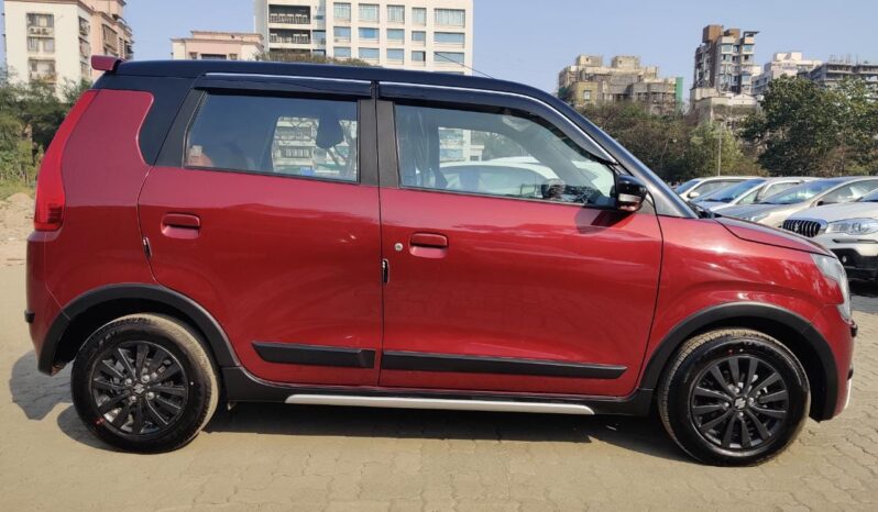 Maruti Wagon R 1.2 ZXI + Dual Tone MT 2022 full