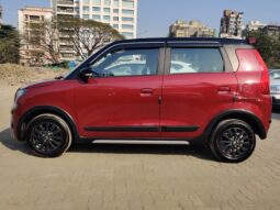 Maruti Wagon R 1.2 ZXI + Dual Tone MT 2022 full