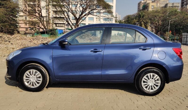 Maruti Swift Dzire VXI full