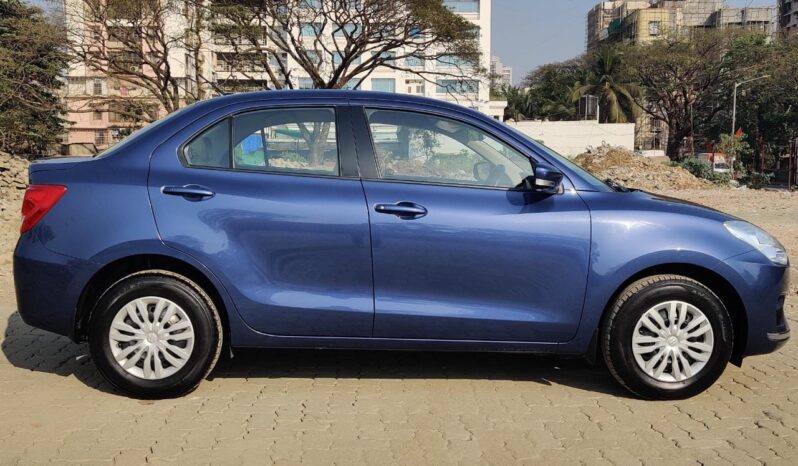 Maruti Swift Dzire VXI full