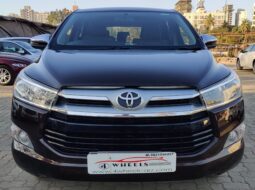 Toyota Innova Crysta 2.8 Z 7STR full