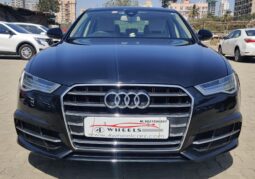 Audi A6 35 TDI Matrix Edition full