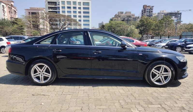 Audi A6 35 TDI Matrix Edition full